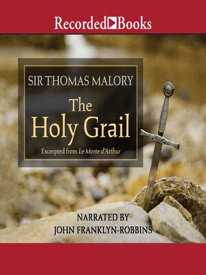 cover image of The Holy Grail—Excerpts